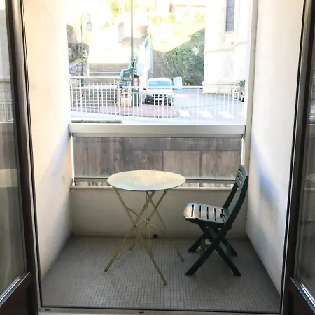 公寓 Spacieux Avec Balcon, Ideal Pour 2 Personnes - Fr-1-555-73