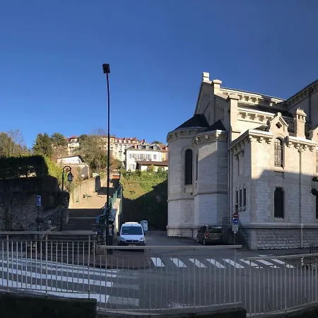 公寓 Spacieux Avec Balcon, Ideal Pour 2 Personnes - Fr-1-555-73 *