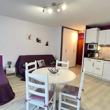 Spacieux Avec Balcon, Ideal Pour 2 Personnes - Fr-1-555-73 艾克斯莱班