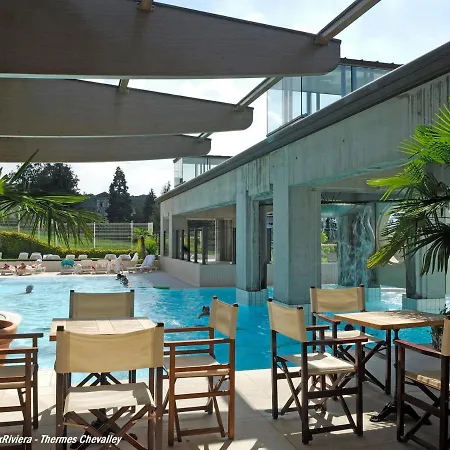 Διαμέρισμα Spacieux Avec Balcon, Ideal Pour 2 Personnes - Fr-1-555-73 Εξ Λε Μπαν