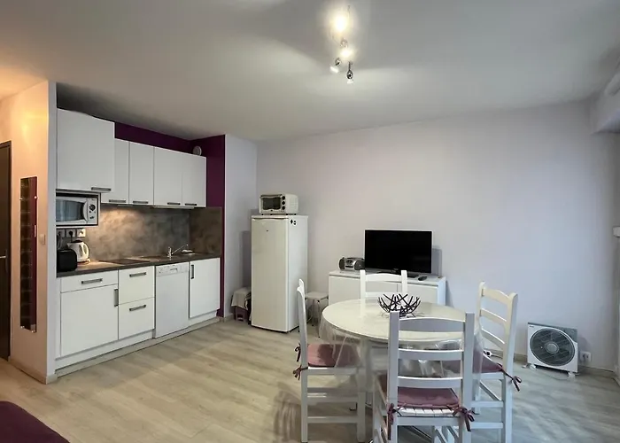 Spacieux Avec Balcon, Ideal Pour 2 Personnes - Fr-1-555-73 Διαμέρισμα Εξ Λε Μπαν