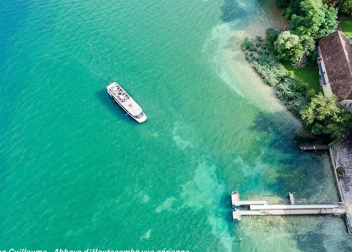 Spacieux Avec Balcon, Ideal Pour 2 Personnes - Fr-1-555-73